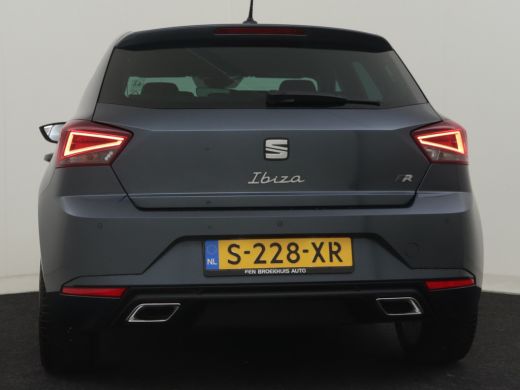 Seat Ibiza 1.0 EcoTSI FR 96pk | 1e eigenaar | Cruise control | Led koplampen | App connect | Privacy glass |... ActivLease financial lease