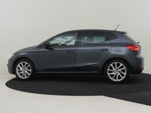 Seat Ibiza 1.0 EcoTSI FR 96pk | 1e eigenaar | Cruise control | Led koplampen | App connect | Privacy glass |... ActivLease financial lease