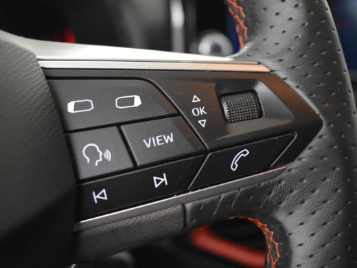 Seat Ibiza 1.0 EcoTSI FR 96pk | 1e eigenaar | Cruise control | Led koplampen | App connect | Privacy glass |... ActivLease financial lease
