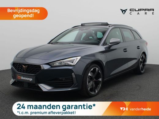 Seat Leon Sportstourer 1.4 e-Hybrid Business 204PK DSG Adaptieve Cruise Controle, Achteruitrijcamera, Side Assist, Stoel...