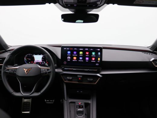 Seat Leon Sportstourer 1.4 e-Hybrid Business 204PK DSG Adaptieve Cruise Controle, Achteruitrijcamera, Side Assist, Stoel... ActivLease financial lease