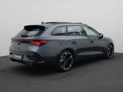Seat Leon Sportstourer 1.4 e-Hybrid Business 204PK DSG Adaptieve Cruise Controle, Achteruitrijcamera, Side Assist, Stoel... ActivLease financial lease