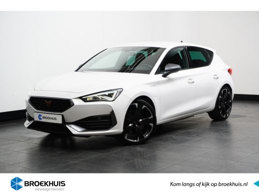 Seat Leon 1.4 VZ 245PK DSG-6 Performance Black Pack | NAVIGATIE | CAMERA | STUURVERW. Seat Leon 1.4 VZ 245PK DSG-6 Performance Black Pack | NAVIGATIE | CAMERA | STUURVERW.