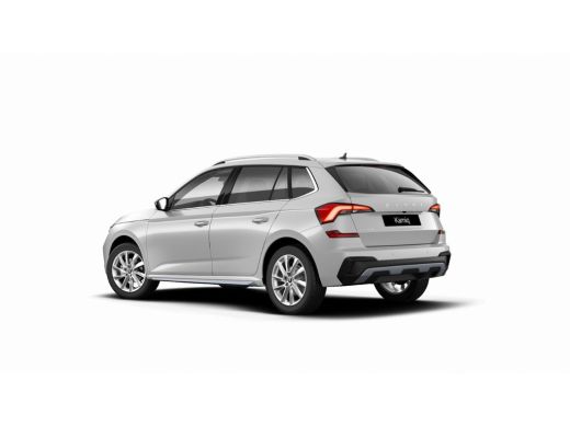 Skoda Kamiq ŠKODA Selection | Cruise control met speedlimiter | Driver Activity Assistant, vermoeidheid waars... ActivLease financial lease