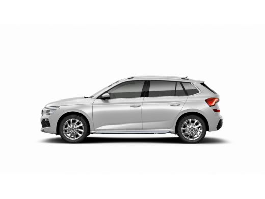 Skoda Kamiq ŠKODA Selection | Cruise control met speedlimiter | Driver Activity Assistant, vermoeidheid waars... ActivLease financial lease