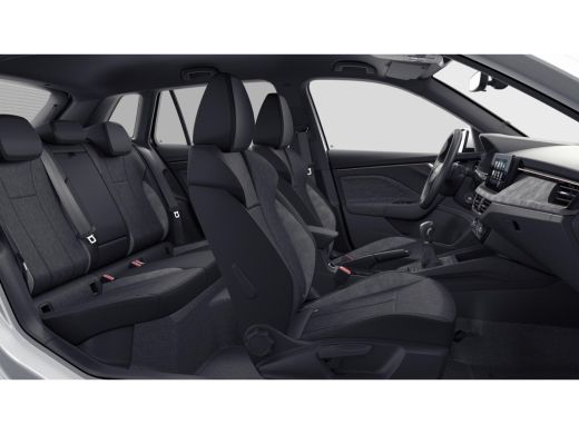 Skoda Kamiq ŠKODA Selection | Cruise control met speedlimiter | Driver Activity Assistant, vermoeidheid waars... ActivLease financial lease