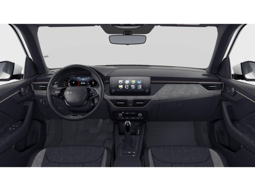 Skoda Kamiq ŠKODA Selection | Cruise control met speedlimiter | Driver Activity Assistant, vermoeidheid waars... ActivLease financial lease