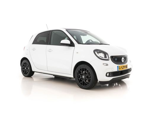 Smart Forfour EQ Business Solution Cool&Media-Pack 18 kWh [ 3-Fase ] (INCL-BTW) *PANO | FULL-LEATHER | NAVI-FUL...
