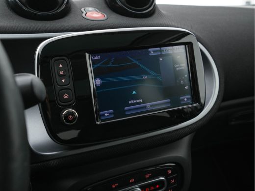 Smart Forfour EQ Business Solution Cool&Media-Pack 18 kWh [ 3-Fase ] (INCL-BTW) *PANO | FULL-LEATHER | NAVI-FUL... ActivLease financial lease