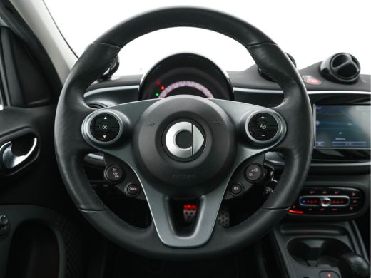 Smart Forfour EQ Business Solution Cool&Media-Pack 18 kWh [ 3-Fase ] (INCL-BTW) *PANO | FULL-LEATHER | NAVI-FUL... ActivLease financial lease