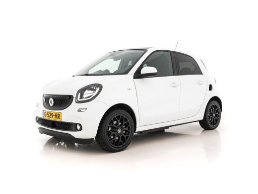 Smart Forfour EQ Business Solution Cool&Media-Pack 18 kWh [ 3-Fase ] (INCL-BTW) *PANO | FULL-LEATHER | NAVI-FUL... ActivLease financial lease