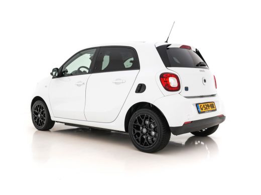 Smart Forfour EQ Business Solution Cool&Media-Pack 18 kWh [ 3-Fase ] (INCL-BTW) *PANO | FULL-LEATHER | NAVI-FUL... ActivLease financial lease
