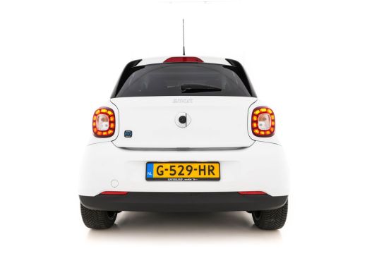 Smart Forfour EQ Business Solution Cool&Media-Pack 18 kWh [ 3-Fase ] (INCL-BTW) *PANO | FULL-LEATHER | NAVI-FUL... ActivLease financial lease
