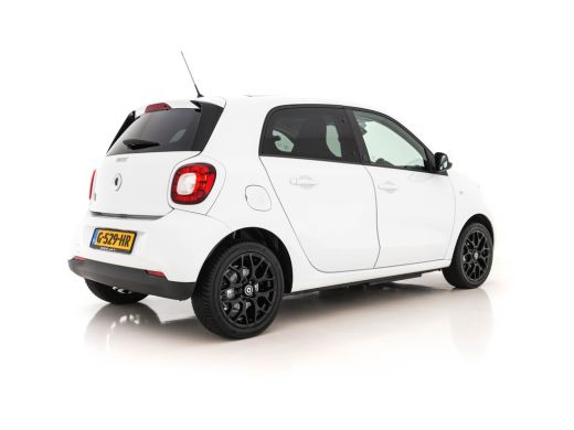 Smart Forfour EQ Business Solution Cool&Media-Pack 18 kWh [ 3-Fase ] (INCL-BTW) *PANO | FULL-LEATHER | NAVI-FUL... ActivLease financial lease