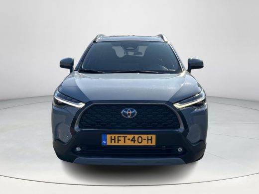 Toyota Corolla Cross Hybrid 200 Dynamic ActivLease financial lease
