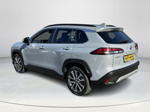 Toyota Corolla Cross Hybrid 200 Dynamic ActivLease financial lease
