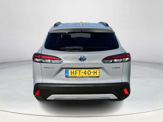 Toyota Corolla Cross Hybrid 200 Dynamic ActivLease financial lease