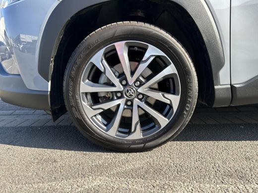 Toyota Corolla Cross Hybrid 200 Dynamic ActivLease financial lease