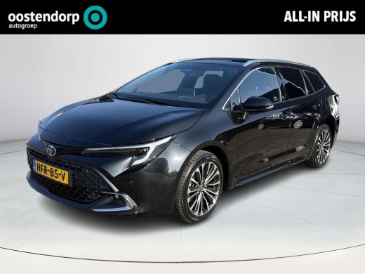 Toyota Corolla Touring Sports Hybrid 140 Dynamic **DODEHOEK DETECTIE/ STUUR EN STOELVERWARMING/ 36 MAANDEN GARANTIE Toyota Corolla Touring Sports Hybrid 140 Dynamic **DODEHOEK DETECTIE/ STUUR EN STOELVERWARMING/ 36 MAANDEN GARANTIE