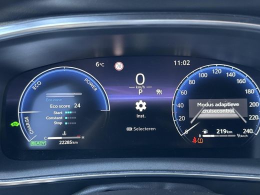 Toyota Corolla Touring Sports Hybrid 140 Dynamic **DODEHOEK DETECTIE/ STUUR EN STOELVERWARMING/ 36 MAANDEN GARANTIE ActivLease financial lease