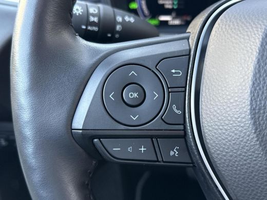 Toyota Corolla Touring Sports Hybrid 140 Dynamic **DODEHOEK DETECTIE/ STUUR EN STOELVERWARMING/ 36 MAANDEN GARANTIE ActivLease financial lease