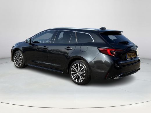 Toyota Corolla Touring Sports Hybrid 140 Dynamic **DODEHOEK DETECTIE/ STUUR EN STOELVERWARMING/ 36 MAANDEN GARANTIE ActivLease financial lease