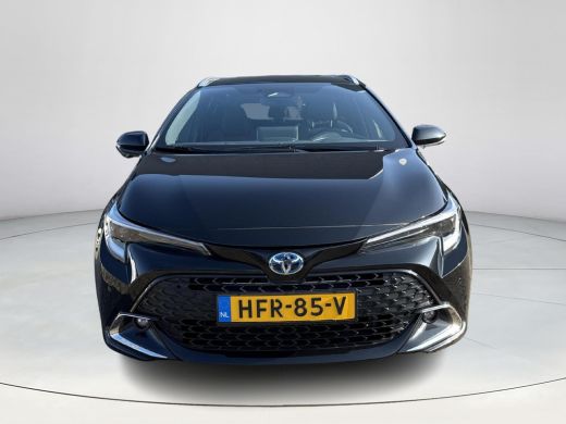 Toyota Corolla Touring Sports Hybrid 140 Dynamic **DODEHOEK DETECTIE/ STUUR EN STOELVERWARMING/ 36 MAANDEN GARANTIE ActivLease financial lease