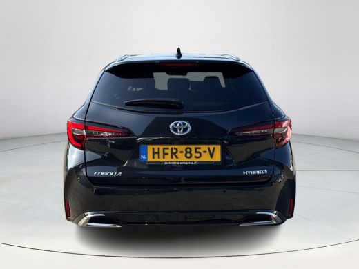 Toyota Corolla Touring Sports Hybrid 140 Dynamic **DODEHOEK DETECTIE/ STUUR EN STOELVERWARMING/ 36 MAANDEN GARANTIE ActivLease financial lease