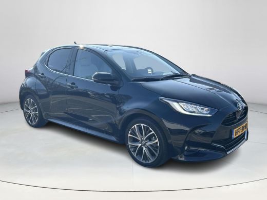 Toyota Yaris 1.5 Hybrid Executive ActivLease financial lease