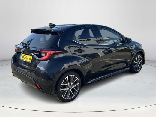 Toyota Yaris 1.5 Hybrid Executive ActivLease financial lease