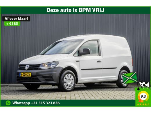 Volkswagen Caddy 2.0 TDI L1H1 | Euro 6 | Cruise | Airco | Schuifdeur Volkswagen Caddy 2.0 TDI L1H1 | Euro 6 | Cruise | Airco | Schuifdeur