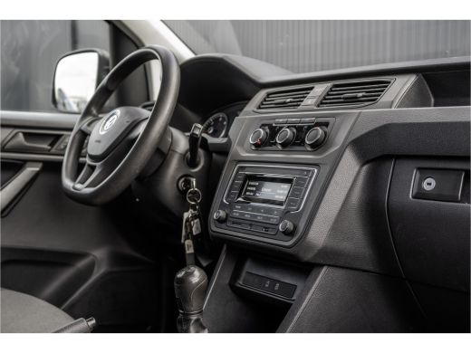 Volkswagen Caddy 2.0 TDI L1H1 | Euro 6 | Cruise | Airco | Schuifdeur ActivLease financial lease