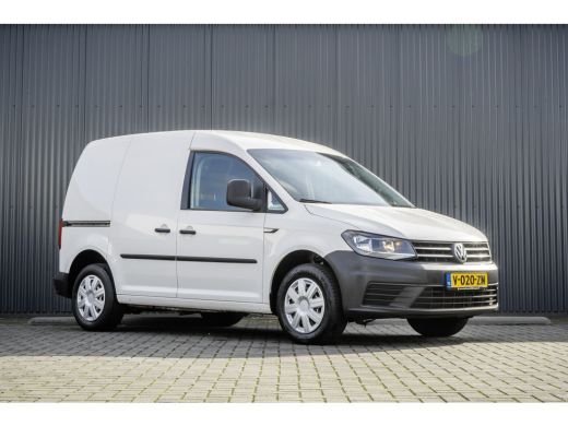 Volkswagen Caddy 2.0 TDI L1H1 | Euro 6 | Cruise | Airco | Schuifdeur ActivLease financial lease