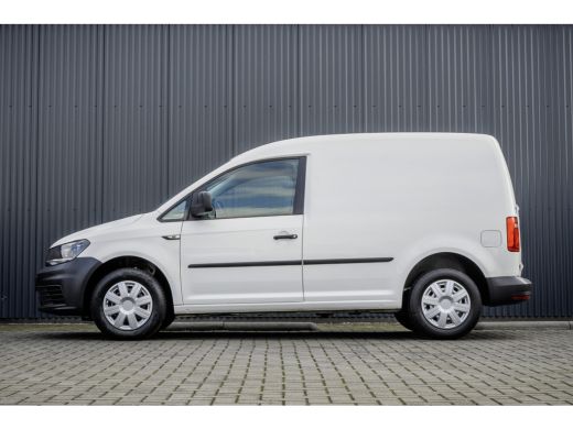 Volkswagen Caddy 2.0 TDI L1H1 | Euro 6 | Cruise | Airco | Schuifdeur ActivLease financial lease