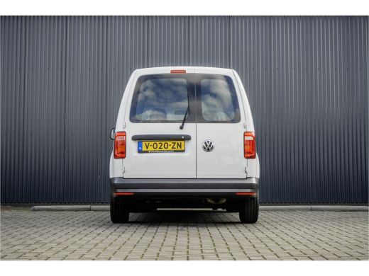 Volkswagen Caddy 2.0 TDI L1H1 | Euro 6 | Cruise | Airco | Schuifdeur ActivLease financial lease