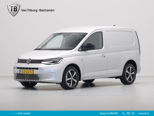 Volkswagen Caddy Cargo 2.0 TDI 75pk 1st Edition Navigatie Camera Side Assist Led Volkswagen Caddy Cargo 2.0 TDI 75pk 1st Edition Navigatie Camera Side Assist Led