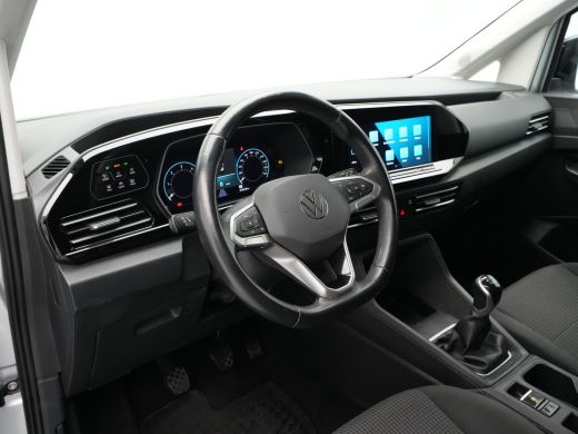 Volkswagen Caddy Cargo 2.0 TDI 75pk 1st Edition Navigatie Camera Side Assist Led ActivLease financial lease