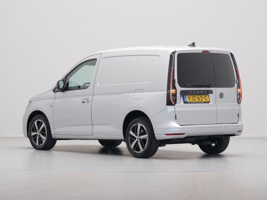 Volkswagen Caddy Cargo 2.0 TDI 75pk 1st Edition Navigatie Camera Side Assist Led ActivLease financial lease