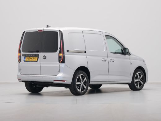Volkswagen Caddy Cargo 2.0 TDI 75pk 1st Edition Navigatie Camera Side Assist Led ActivLease financial lease