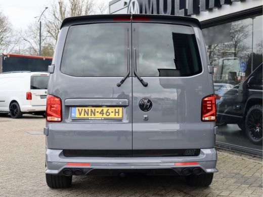 Volkswagen Transporter 2.0 TDI 200PK ABT LUXE DUBBELE CABINE ActivLease financial lease