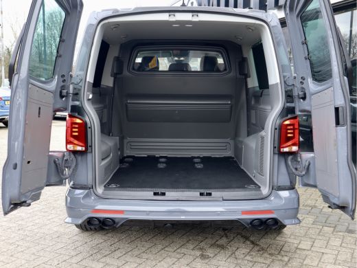 Volkswagen Transporter 2.0 TDI 200PK ABT LUXE DUBBELE CABINE ActivLease financial lease