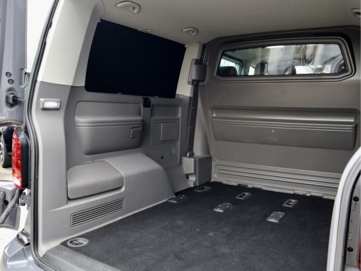 Volkswagen Transporter 2.0 TDI 200PK ABT LUXE DUBBELE CABINE ActivLease financial lease