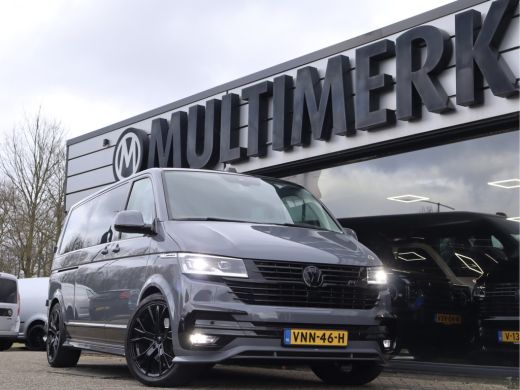 Volkswagen Transporter 2.0 TDI 200PK ABT LUXE DUBBELE CABINE ActivLease financial lease