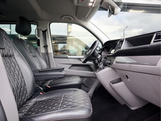Volkswagen Transporter 2.0 TDI 200PK ABT LUXE DUBBELE CABINE ActivLease financial lease