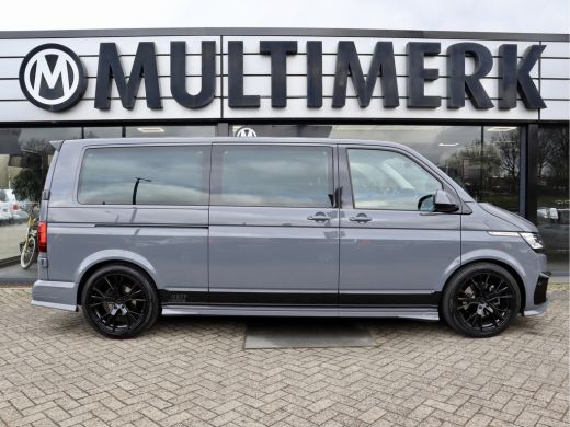 Volkswagen Transporter 2.0 TDI 200PK ABT LUXE DUBBELE CABINE ActivLease financial lease