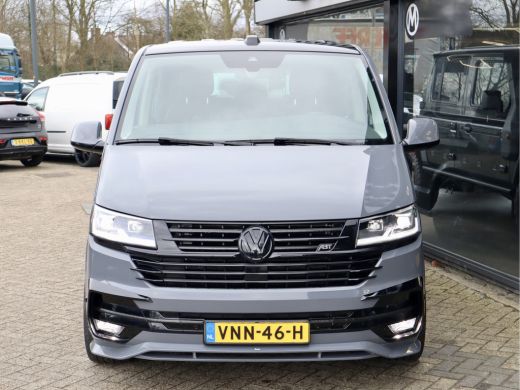 Volkswagen Transporter 2.0 TDI 200PK ABT LUXE DUBBELE CABINE ActivLease financial lease