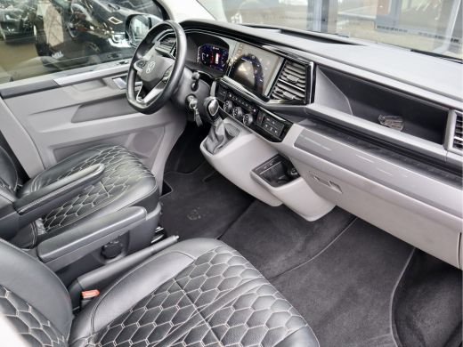 Volkswagen Transporter 2.0 TDI 200PK ABT LUXE DUBBELE CABINE ActivLease financial lease