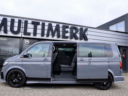 Volkswagen Transporter 2.0 TDI 200PK ABT LUXE DUBBELE CABINE ActivLease financial lease