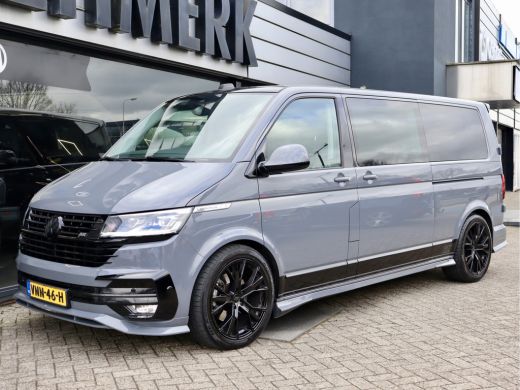 Volkswagen Transporter 2.0 TDI 200PK ABT LUXE DUBBELE CABINE ActivLease financial lease