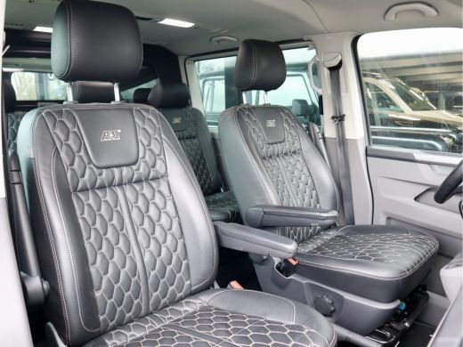 Volkswagen Transporter 2.0 TDI 200PK ABT LUXE DUBBELE CABINE ActivLease financial lease